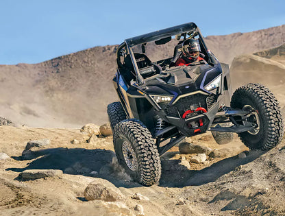 Metal FX Offroad Outlaw R Beadlock UTV wheel