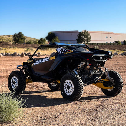 Maverick R 2-Seat "Coupe" Roll Cage