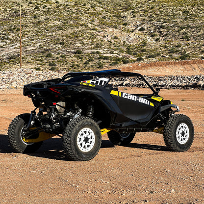 Maverick R 2-Seat "Coupe" Roll Cage