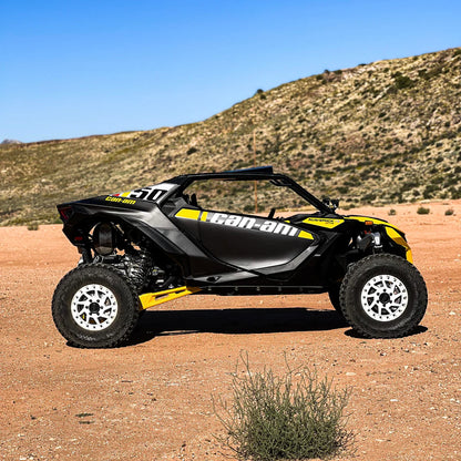 Maverick R 2-Seat "Fastback" Roll Cage