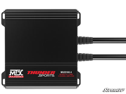 Mtx Mud100-4 Utv Amplifier