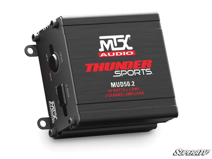Mtx Mud50-2 Utv Amplifier