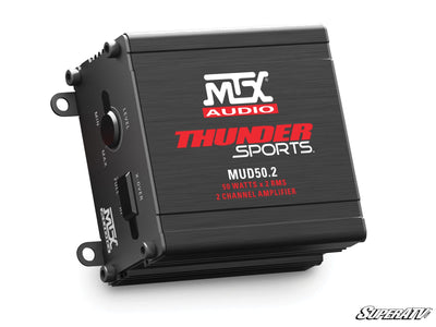 Mtx Mud50-2 Utv Amplifier