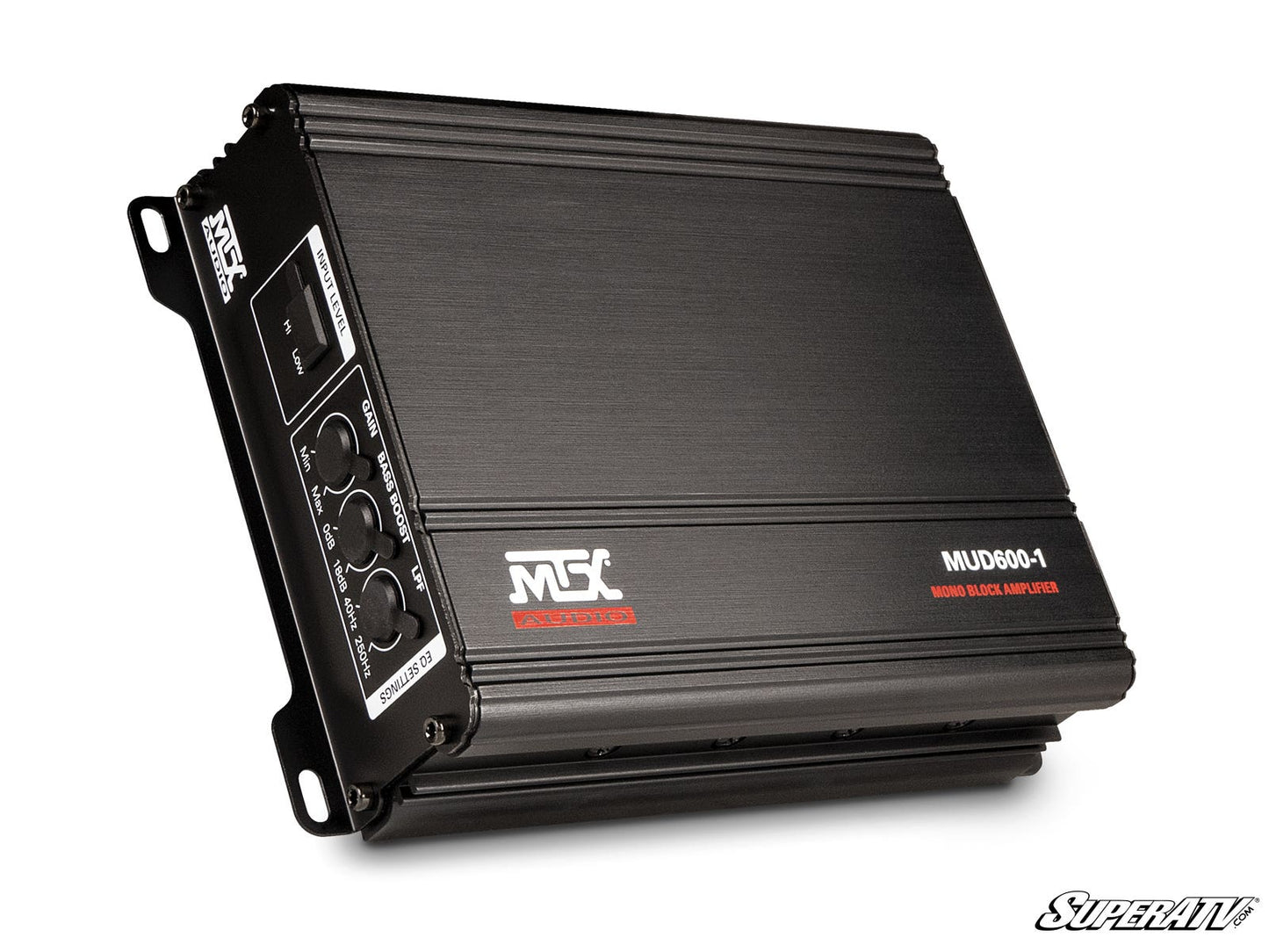 Mtx Mud600-1 Utv Subwoofer Amplifier
