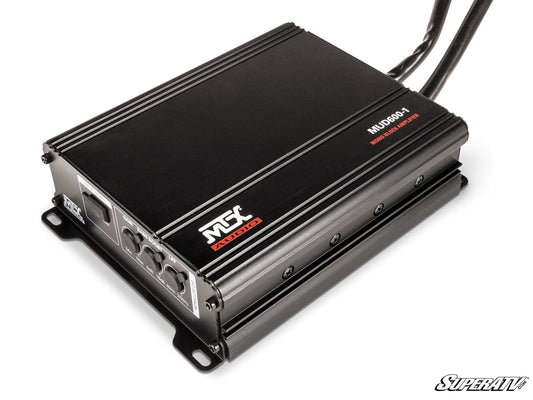 Mtx Mud600-1 Utv Subwoofer Amplifier