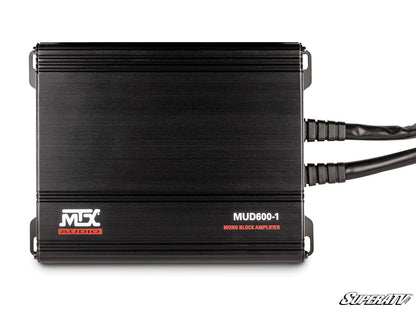 Mtx Mud600-1 Utv Subwoofer Amplifier