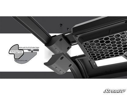 Mtx Mudsyspfclamp Square Cage Clamps