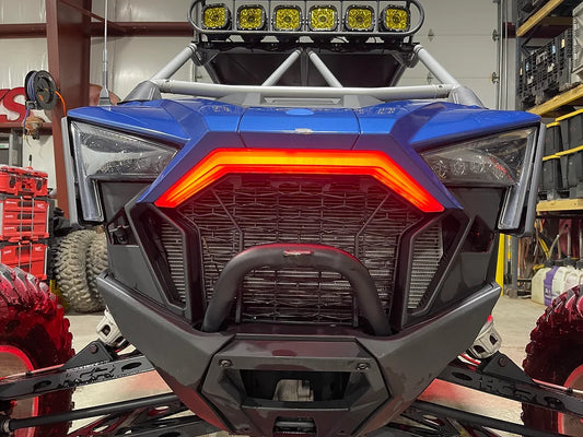 Rzr Pro Xp / Pro R / Turbo R Mustache