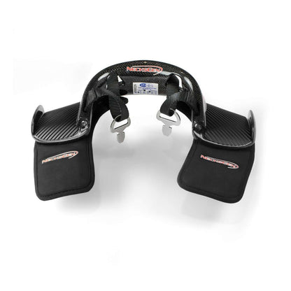 NecksGen REV2 Carbon Head and Neck Restraint - Large