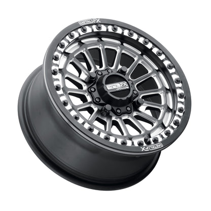 Metal FX Offroad Delta Beadlock UTV wheel