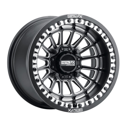 Metal FX Offroad Delta Beadlock UTV wheel