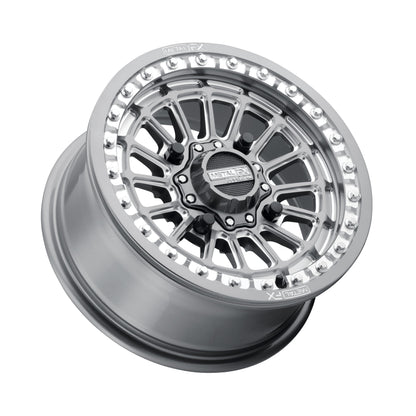 Metal FX Offroad Delta Beadlock UTV wheel
