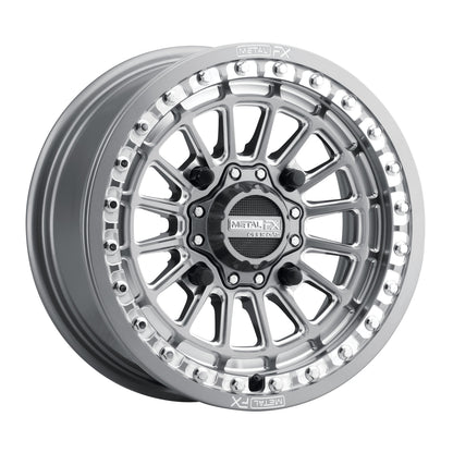 Metal FX Offroad Delta Beadlock UTV wheel