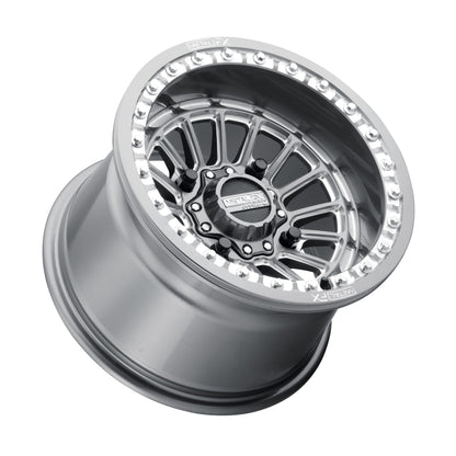 Metal FX Offroad Delta Beadlock UTV wheel