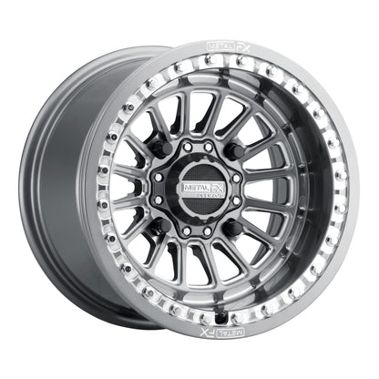 Metal FX Offroad Delta Beadlock UTV wheel