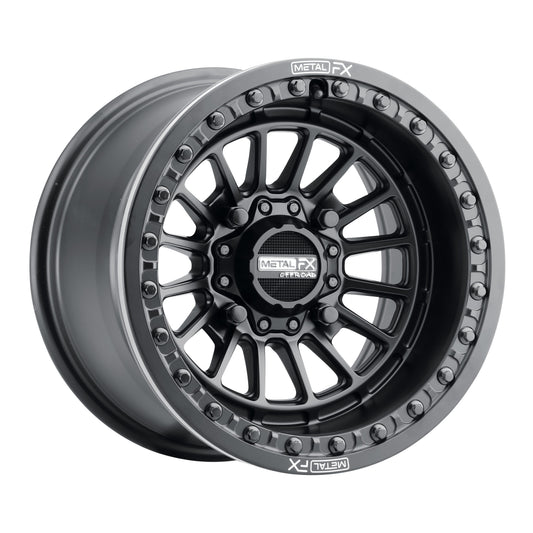 Metal FX Offroad Delta Beadlock UTV wheel