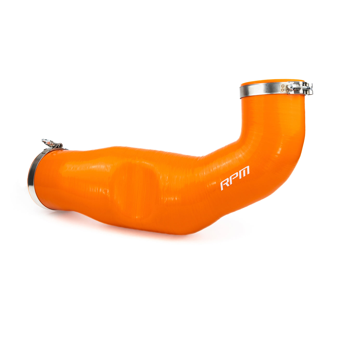 RPM Polaris RZR Pro R 6 PLY Silicone HD Intake Tube / Bed To Airbox