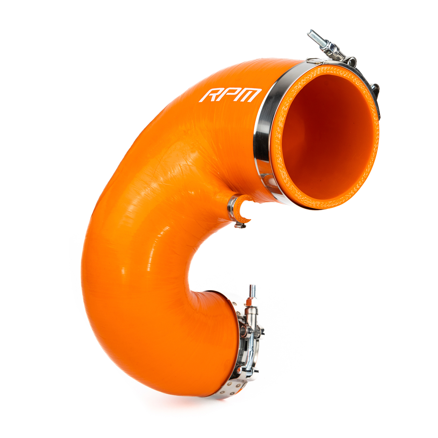 RPM Polaris RZR Pro R 5PLY Silicone HD Intake Tube / Throttle Body to Air Box