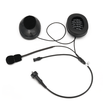 Elite Helmet Wiring Kit Race Earjack Earcups