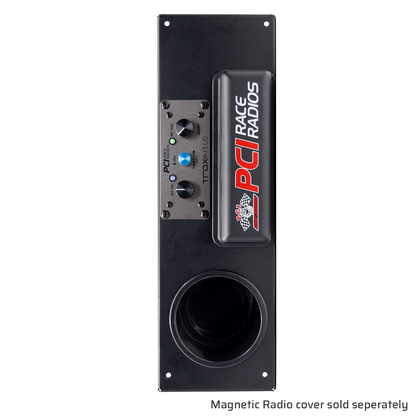 Can-Am Maverick R Radio and Intercom Bracket