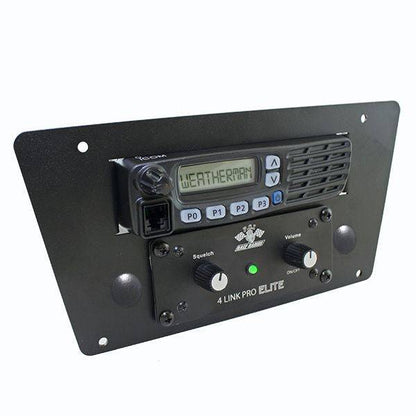 Yamaha YXZ Radio & Intercom Bracket