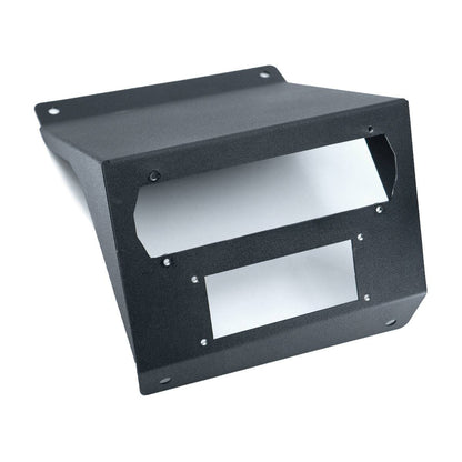 Can-Am Defender Radio and Intercom Bracket