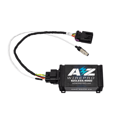 Polaris CAN Network PTT Interface Module