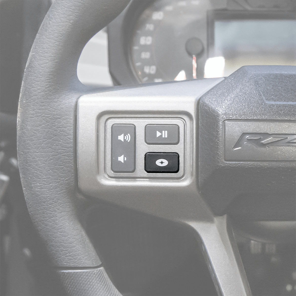 Polaris CAN Network PTT Interface Module