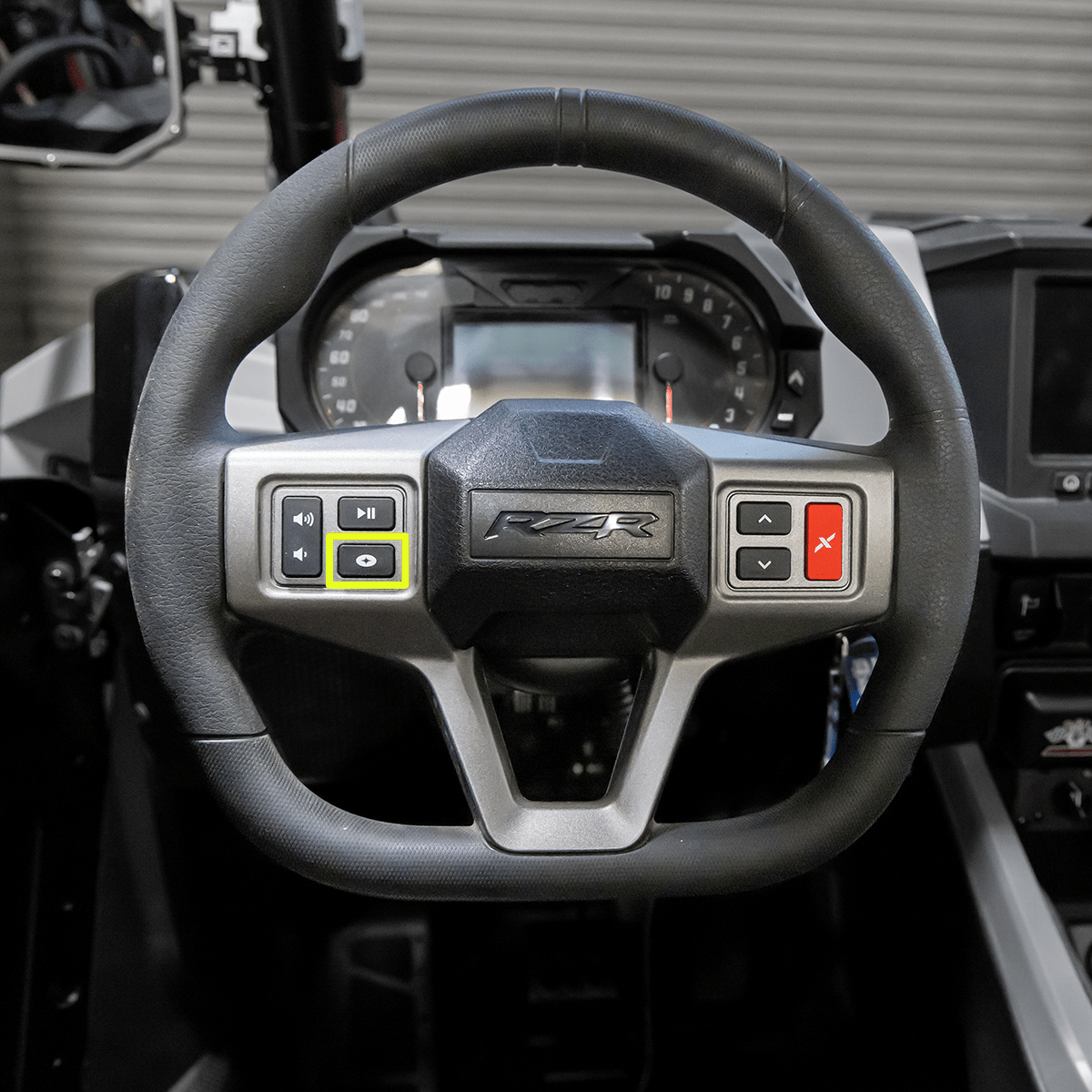 Polaris CAN Network PTT Interface Module