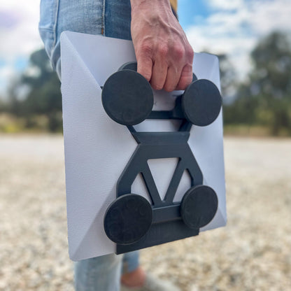 UC Starlink Mini Wedge Mount with Magnetic Feet