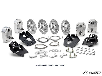 CFMOTO ZFORCE 950 HO 6" Portal Gear Lift