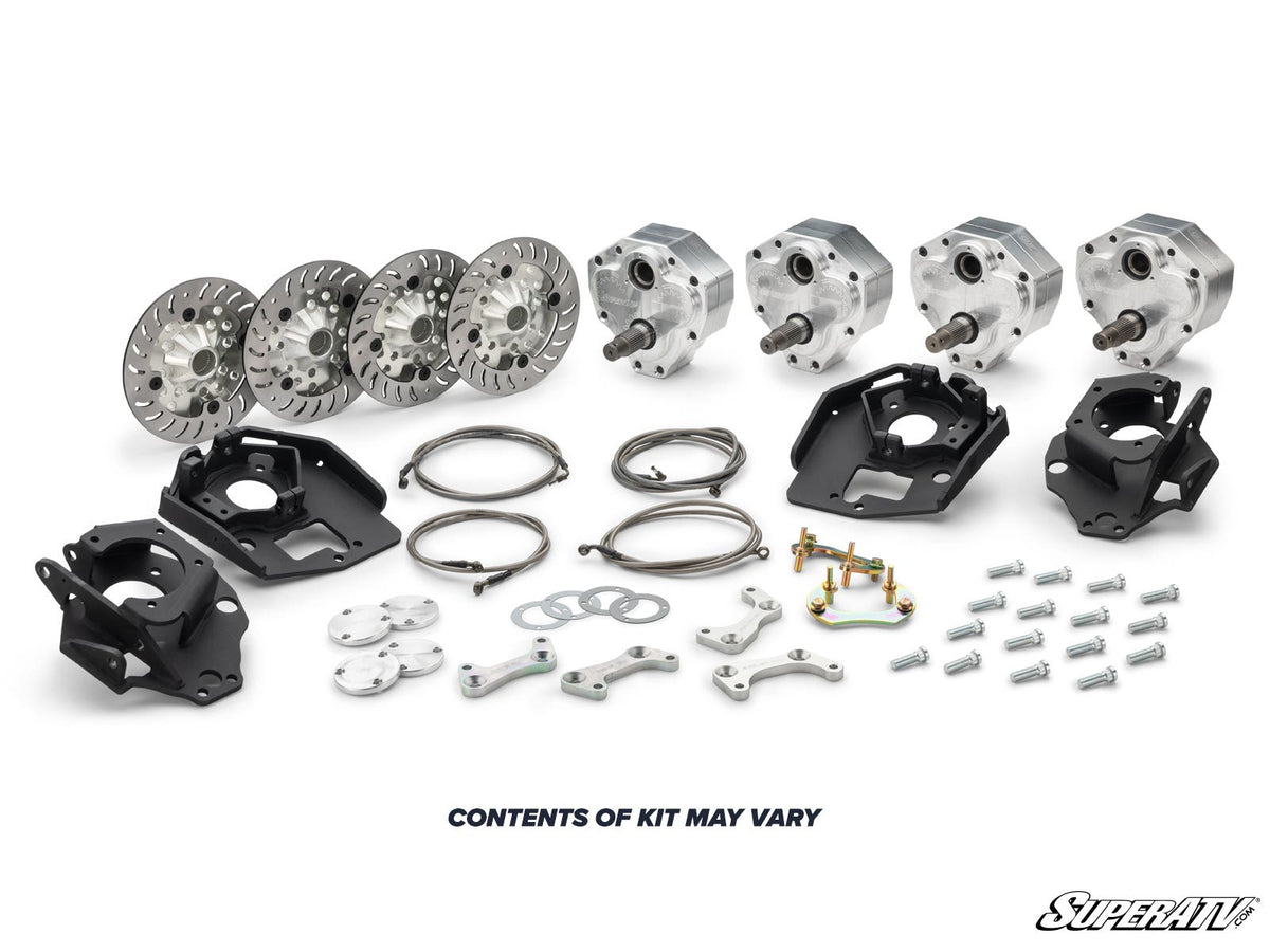 Polaris RZR XP 900 4" Portal Gear Lift