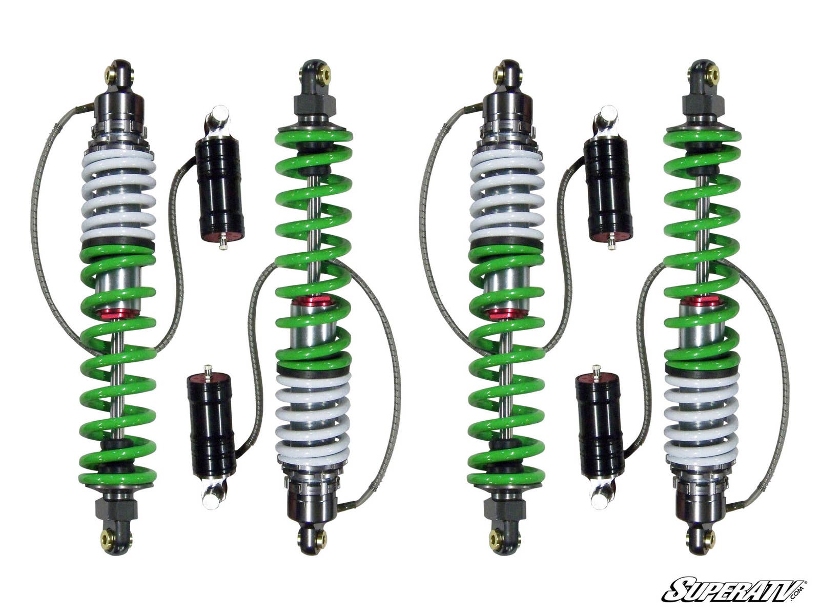 Phantom Pro Sport Series Remote Reservoir Shocks - RZR S 800 – SxS Network