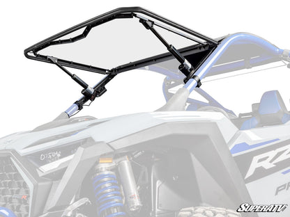 Polaris RZR Pro XP MaxDrive Power Flip Windshield