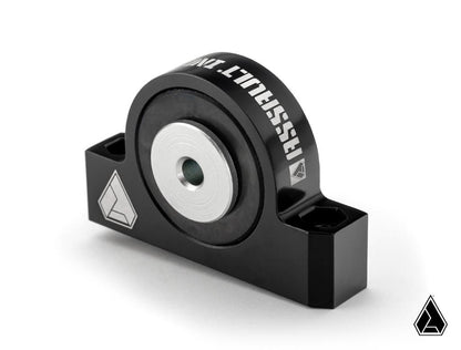 Assault Industries Polaris RZR Turbo R Billet Motor Mount Kit