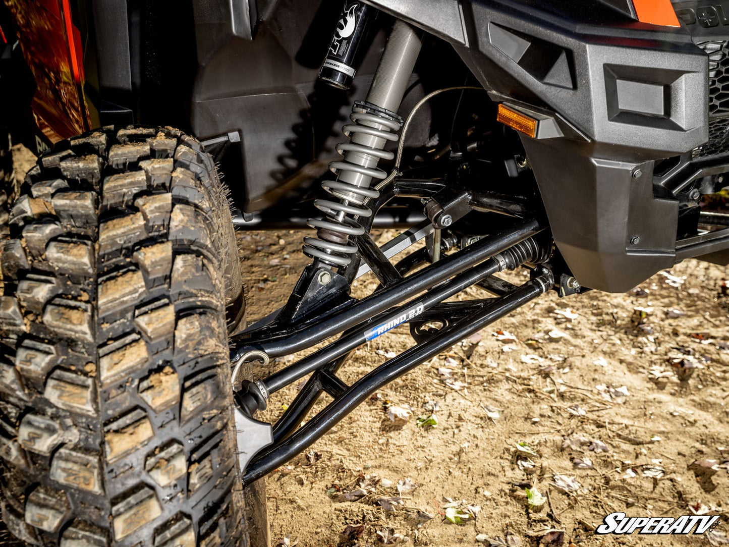 Polaris General 1000 5" Long Travel Kit