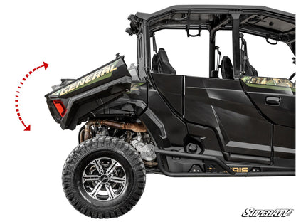 Polaris General XP 1000 Electric Dump Bed Kit