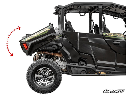 Polaris General XP 1000 Electric Dump Bed Kit