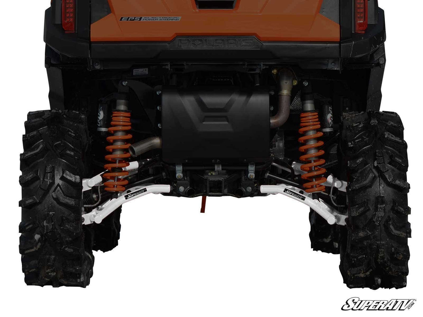 Polaris RZR 4 900 High Clearance 1.5" Rear Offset A-Arms