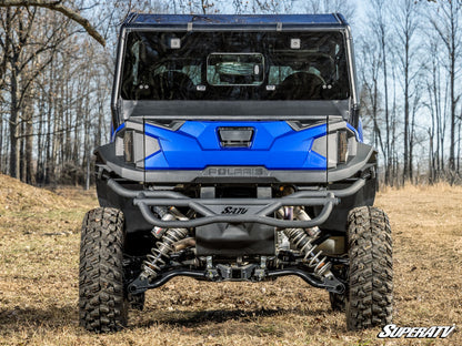 Polaris General XP 1000 Glass Sliding Rear Windshield