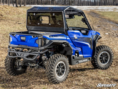 Polaris General XP 1000 Glass Sliding Rear Windshield