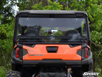 Polaris General Rear Windshield
