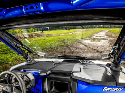 Polaris RZR Pro S Flip Windshield