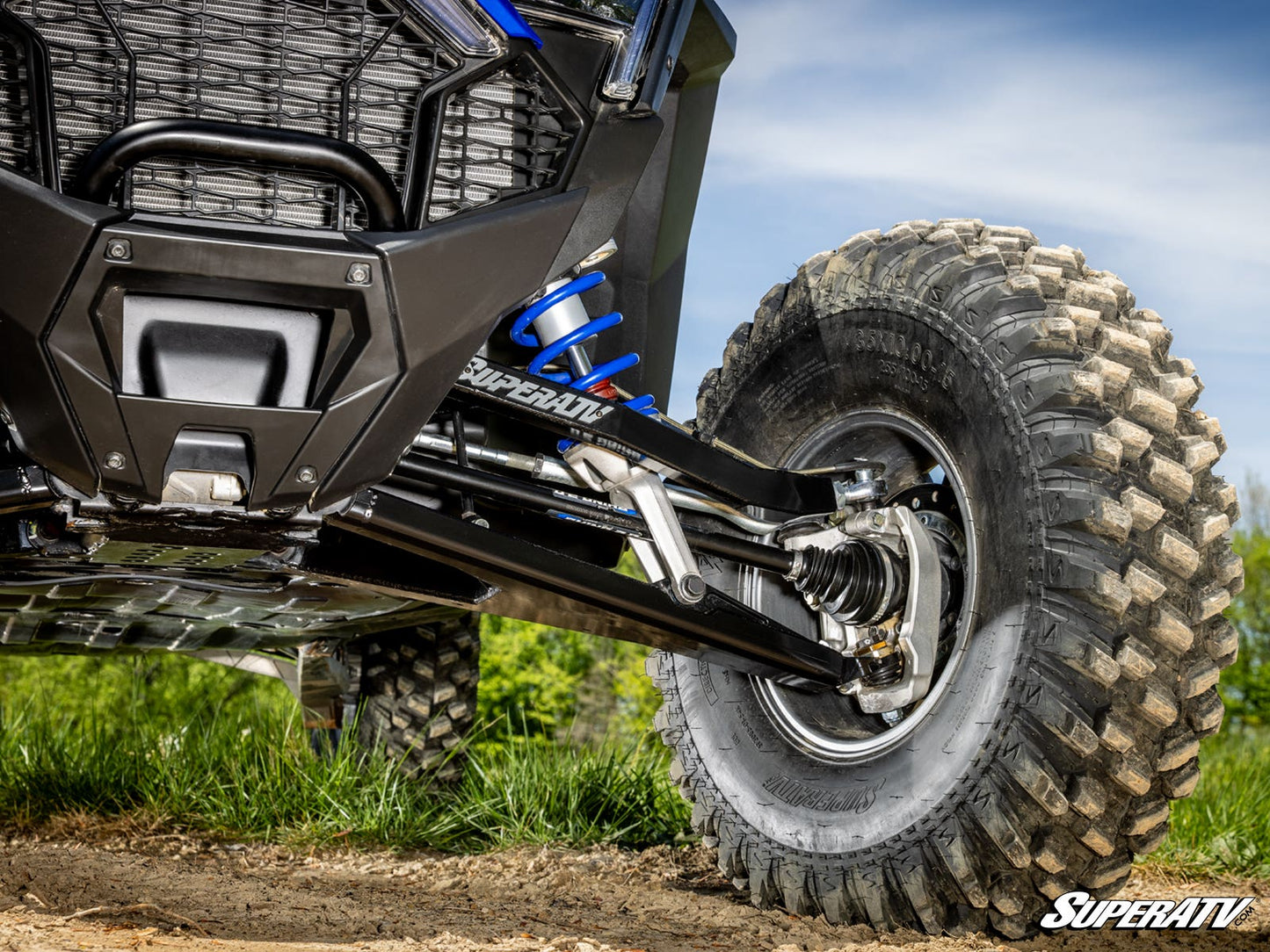 Polaris RZR Pro R Sidewinder A-Arms