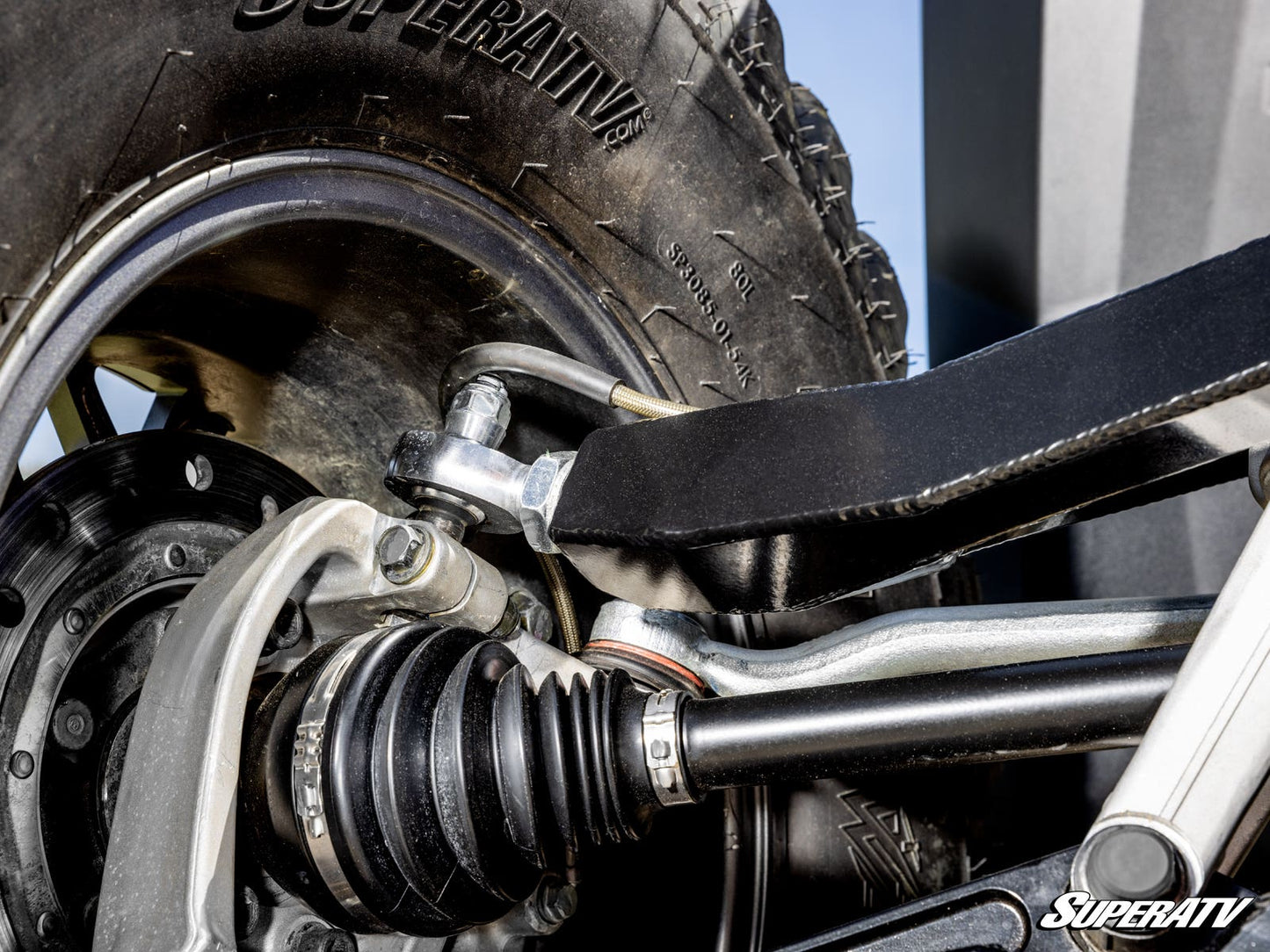 Polaris RZR Turbo R Sidewinder A-Arms