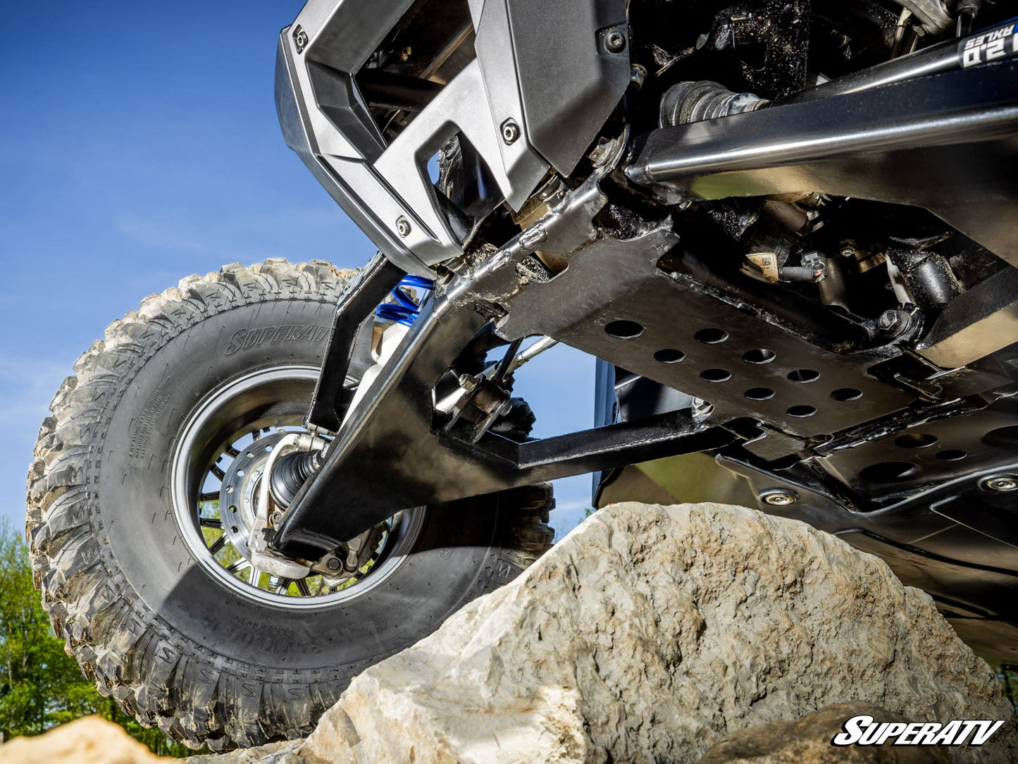 Polaris RZR Pro R Sidewinder A-Arms