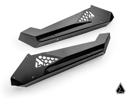 Assault Industries Polaris RZR Pro R Rock Sliders
