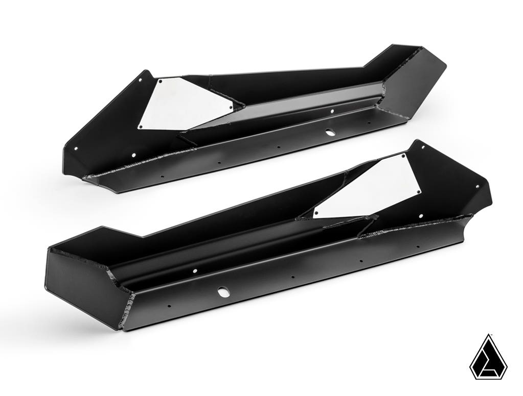 Assault Industries Polaris RZR Pro R Rock Sliders