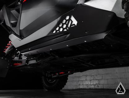 Assault Industries Polaris RZR Pro S Rock Sliders