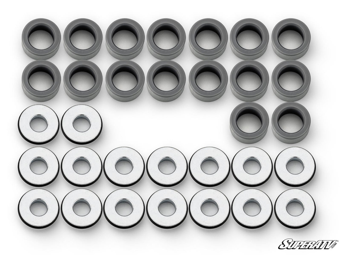 Polaris RZR Turbo R A-Arm Bushings